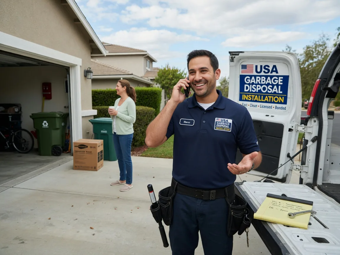 Garbage Disposal Replacement Shaw Afb, SC FAQs